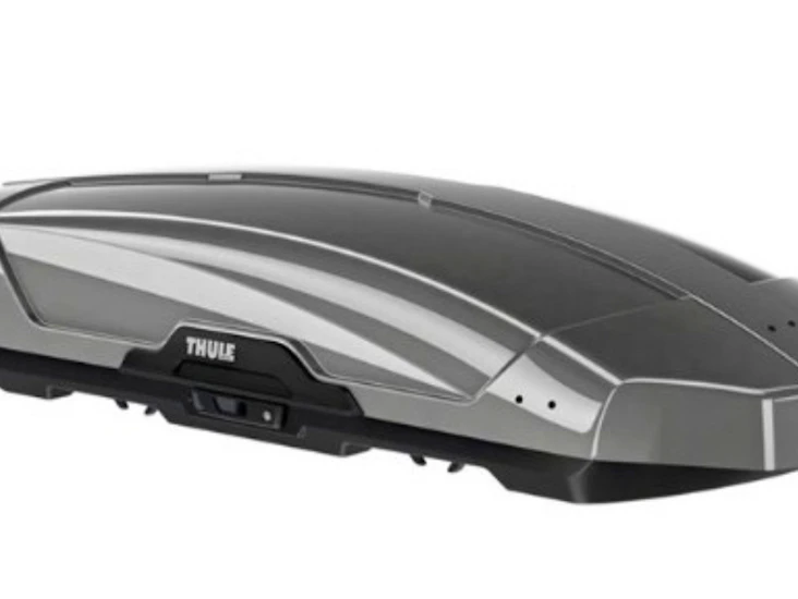 Takbox thule motion + takräcke