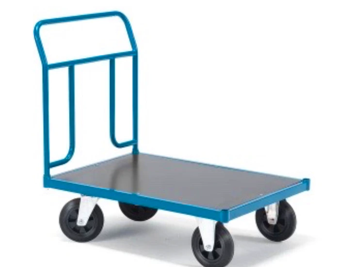 Plattformsvagn , max belastning 500 kg