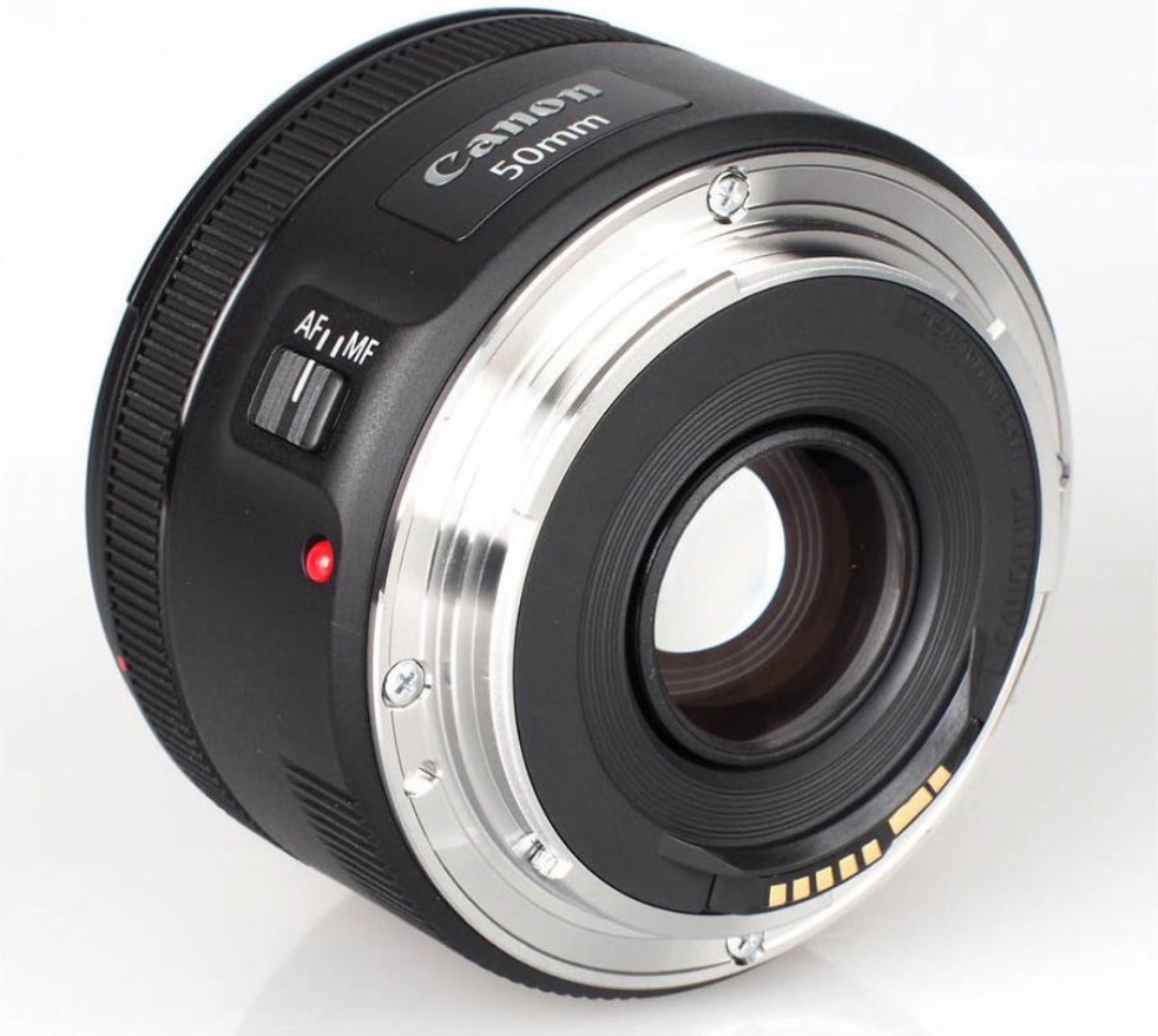 Canon 50mm 1,8