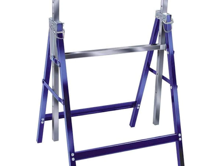 2st arbetsbockar 160 kg