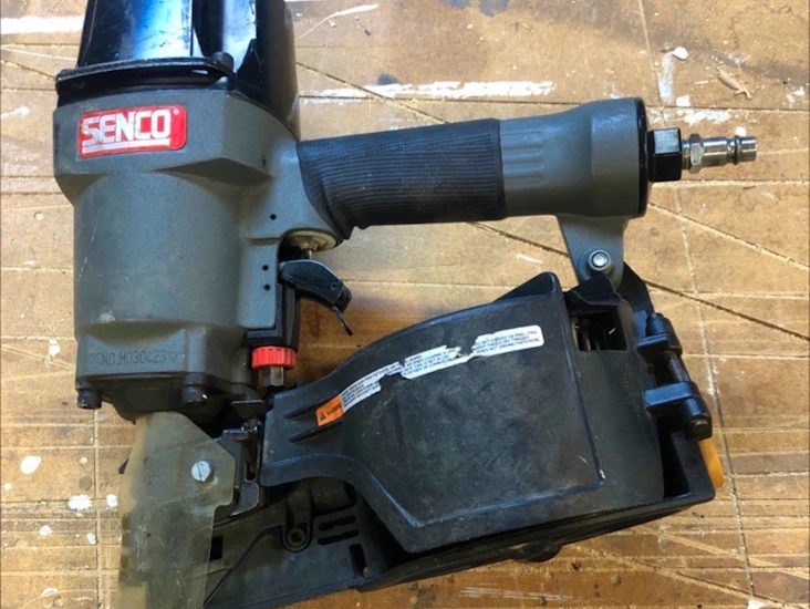 Senco scn57a spikpistol 25-65 mm spik