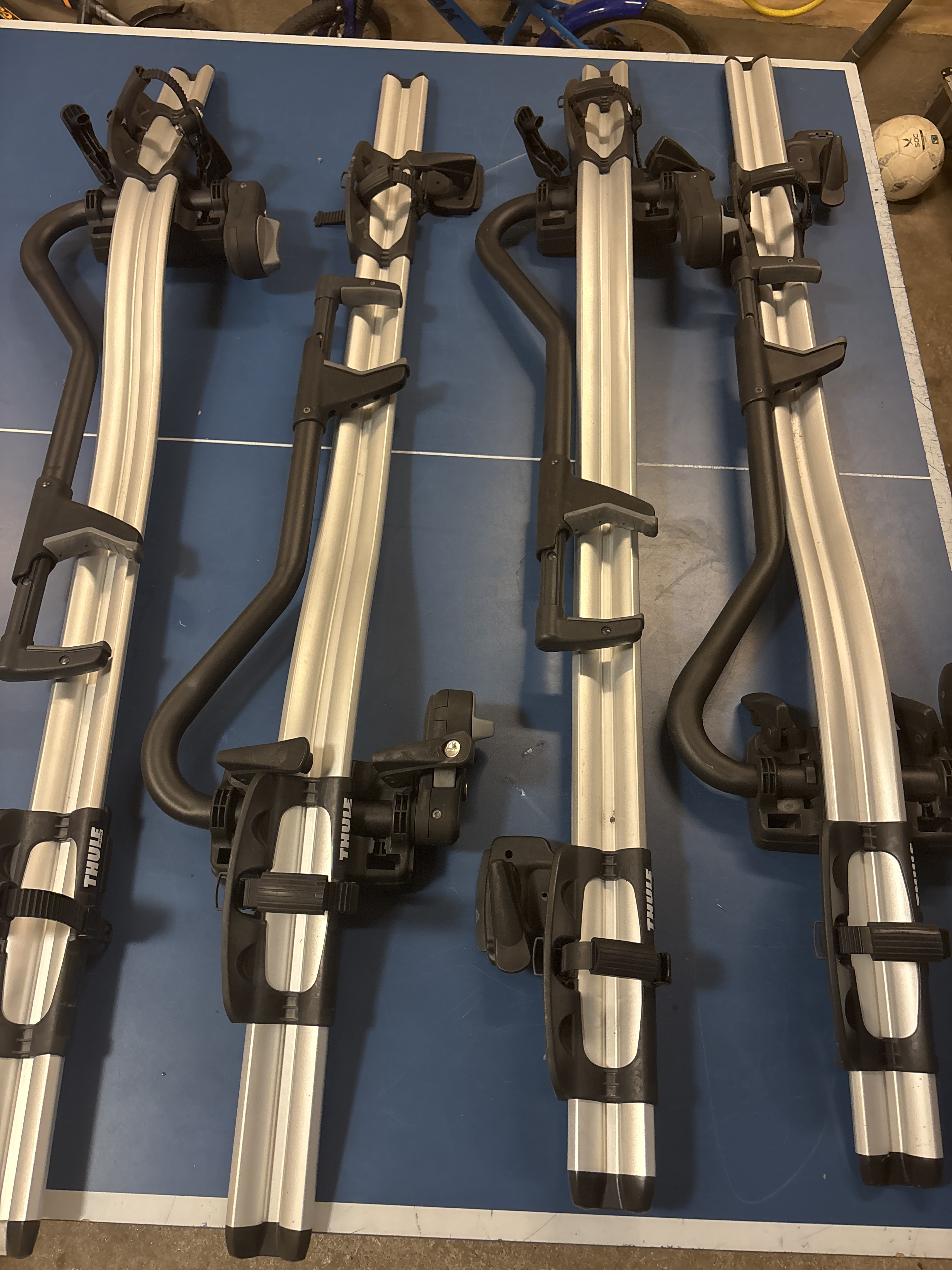 Thule proride 591
