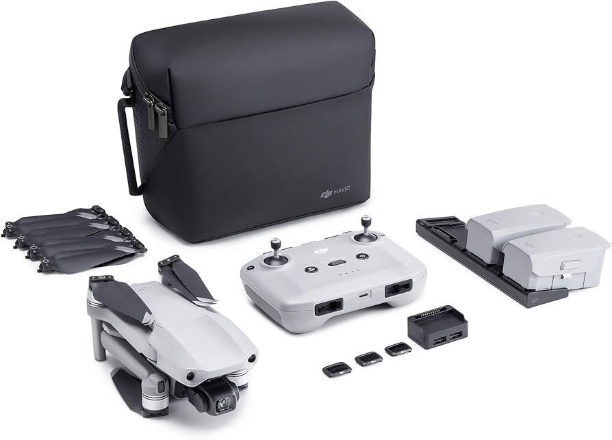 Dji mavic air 2 fly more combo
