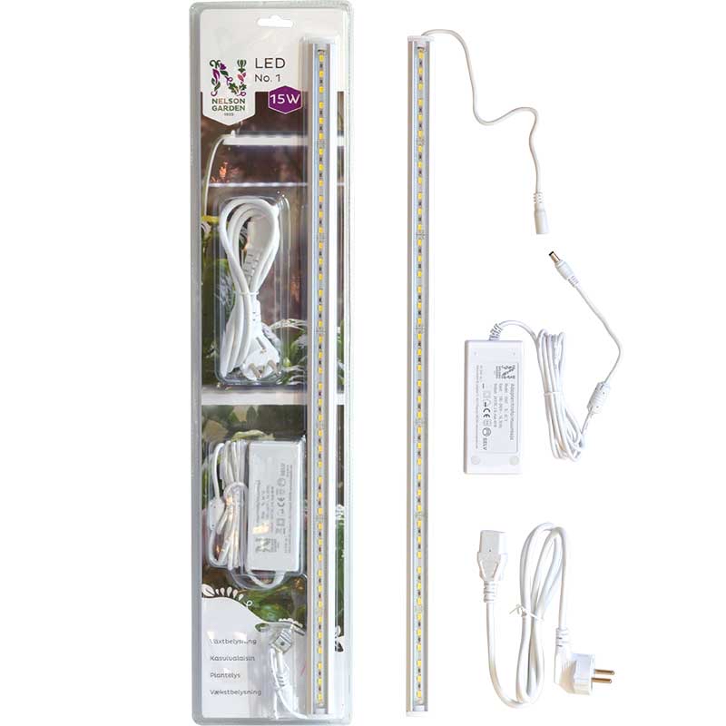 Växtbelysning 60 cm 