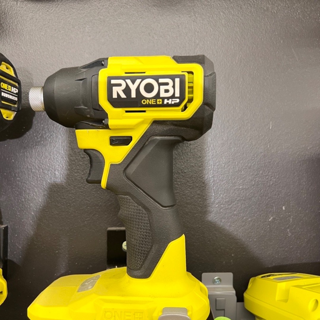 18v ryobi slagdrill 