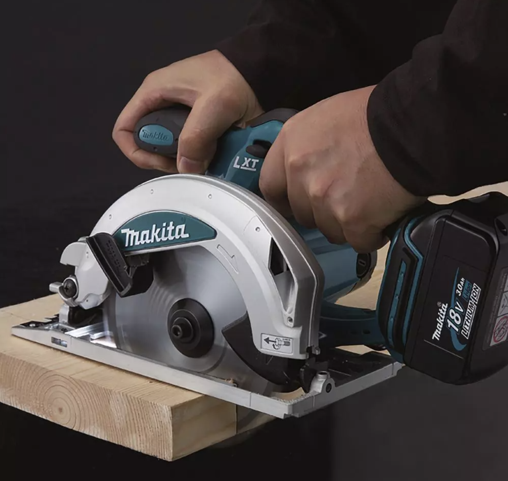 Makita sirkelsag 18v
