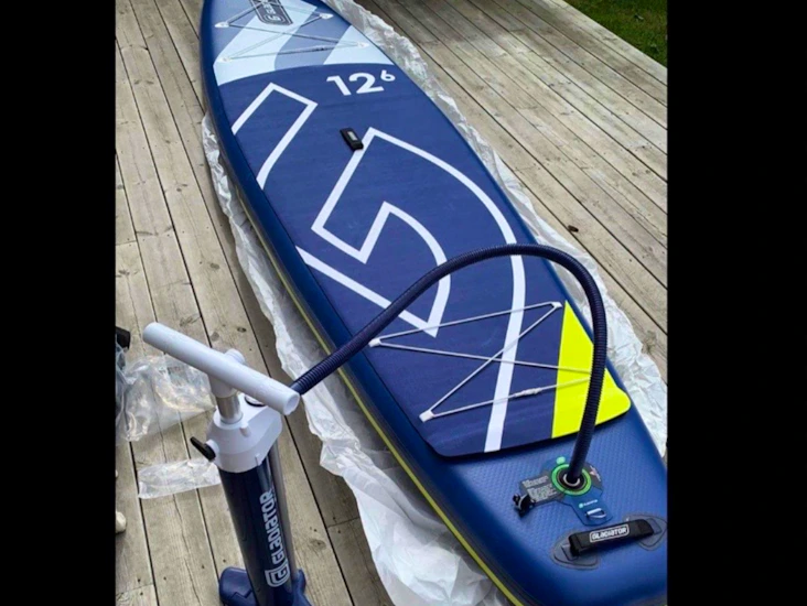 Sup paddleboard 12.6