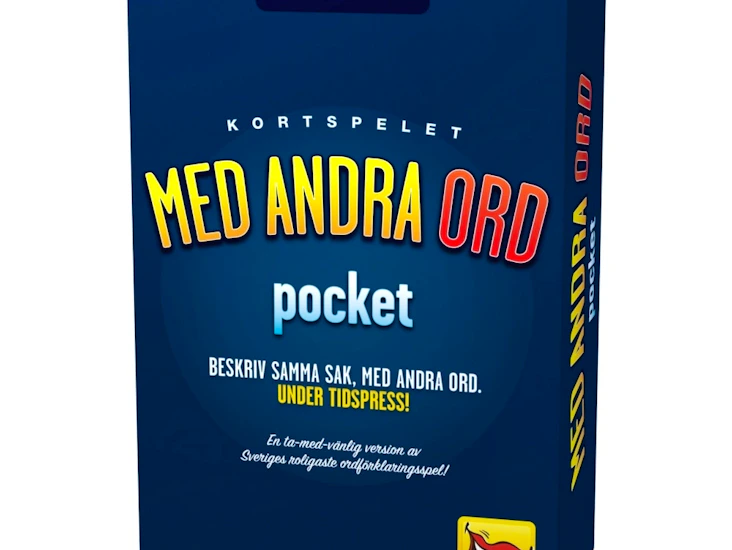 Med andra ord pocket