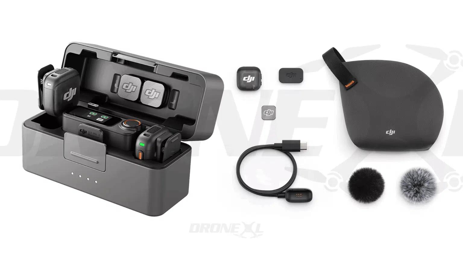 Dji mic 3