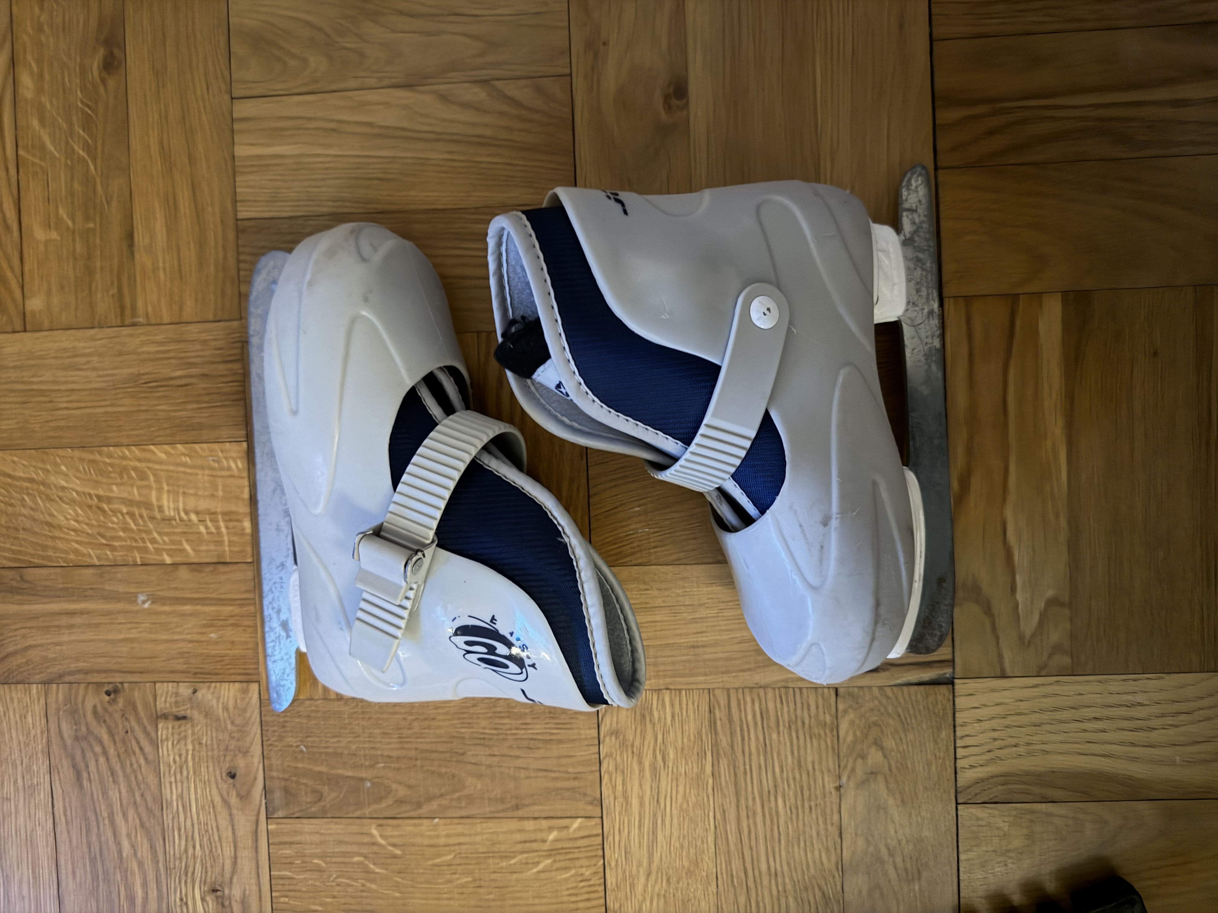 Skridskor stl: 28-29