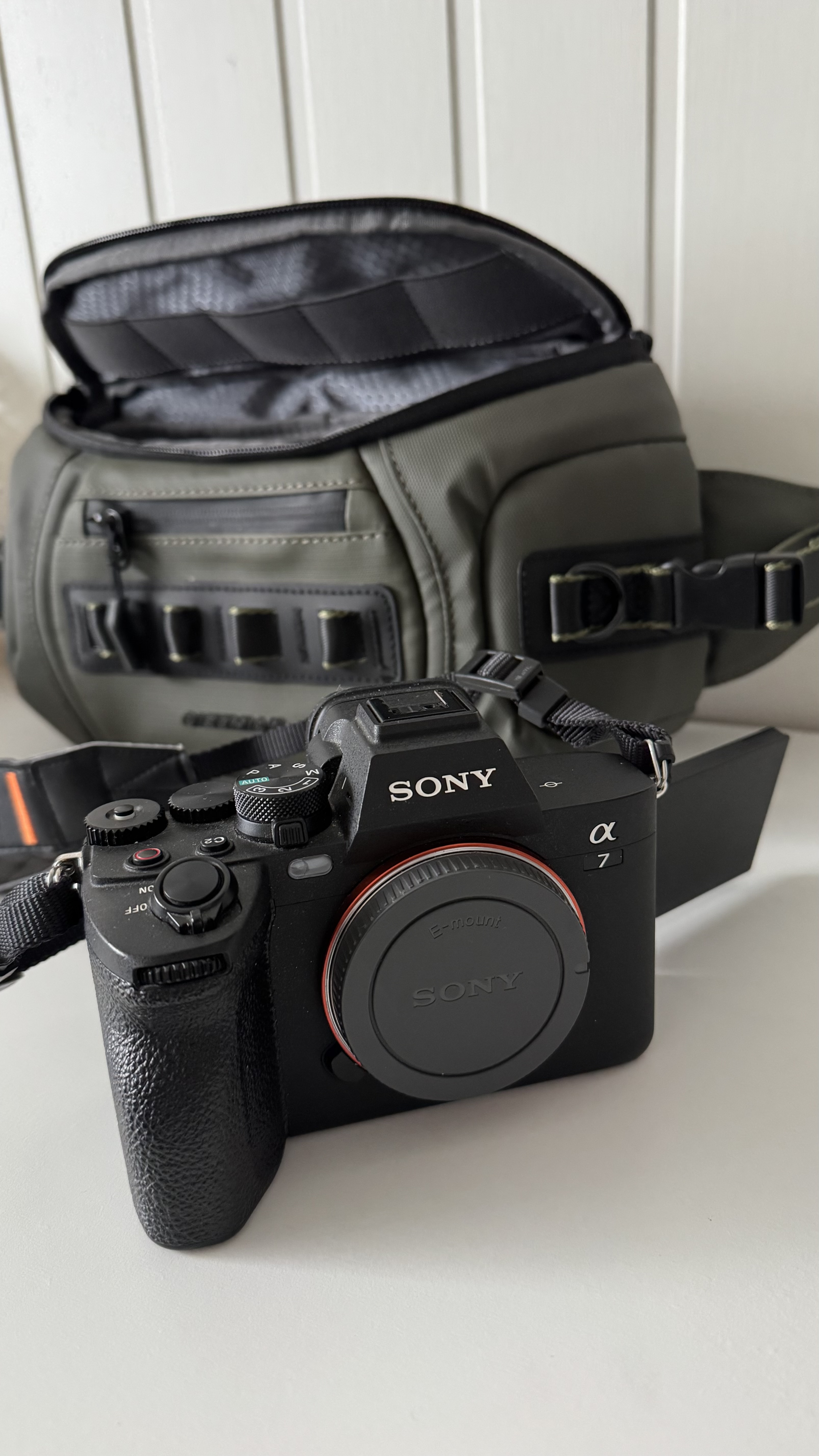 Sony a7 iv
