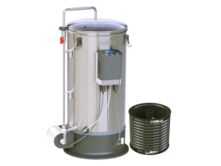 Grainfather g30 connect, bryggverk 30l