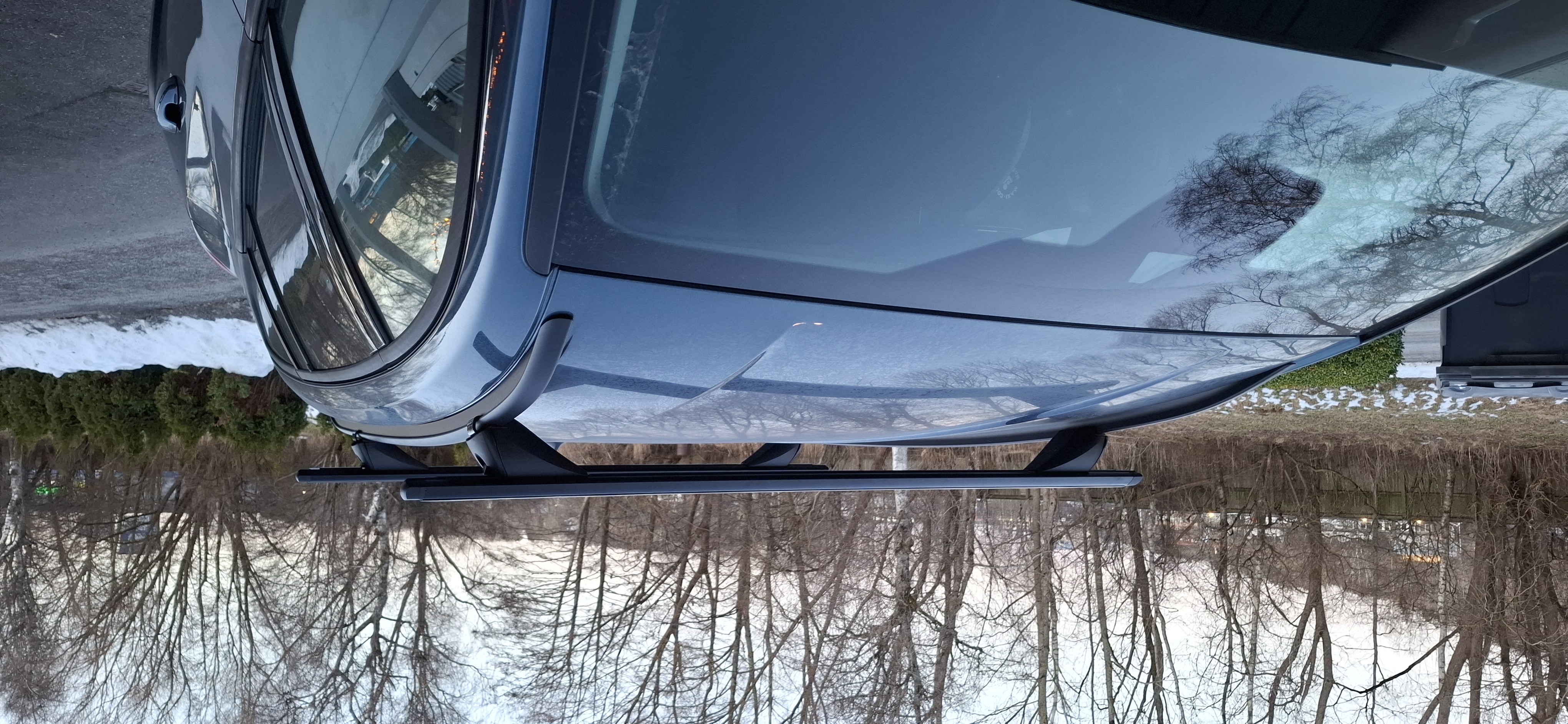 Takräcke till integrerad rails 