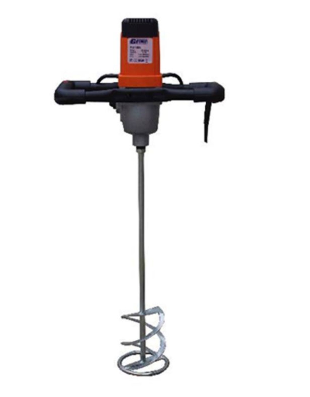 Mørtelblander / sementblander