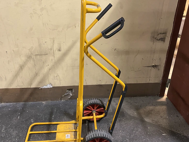 Hörby bruk - xl 200 trappkärra