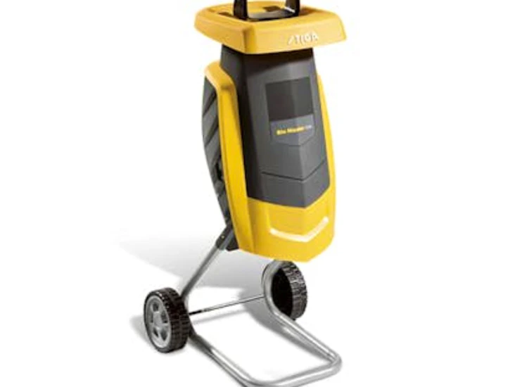 Kompost kvar för mindre ris och kvist