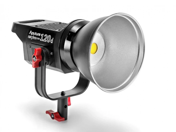 Filmljus och filmutrustning - aputure 120d