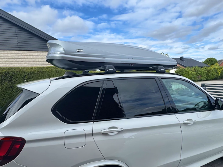 Takbox bmw och takräcken