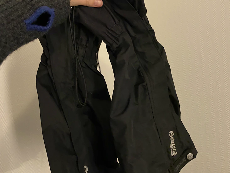 Gamasjer str.s, bergans