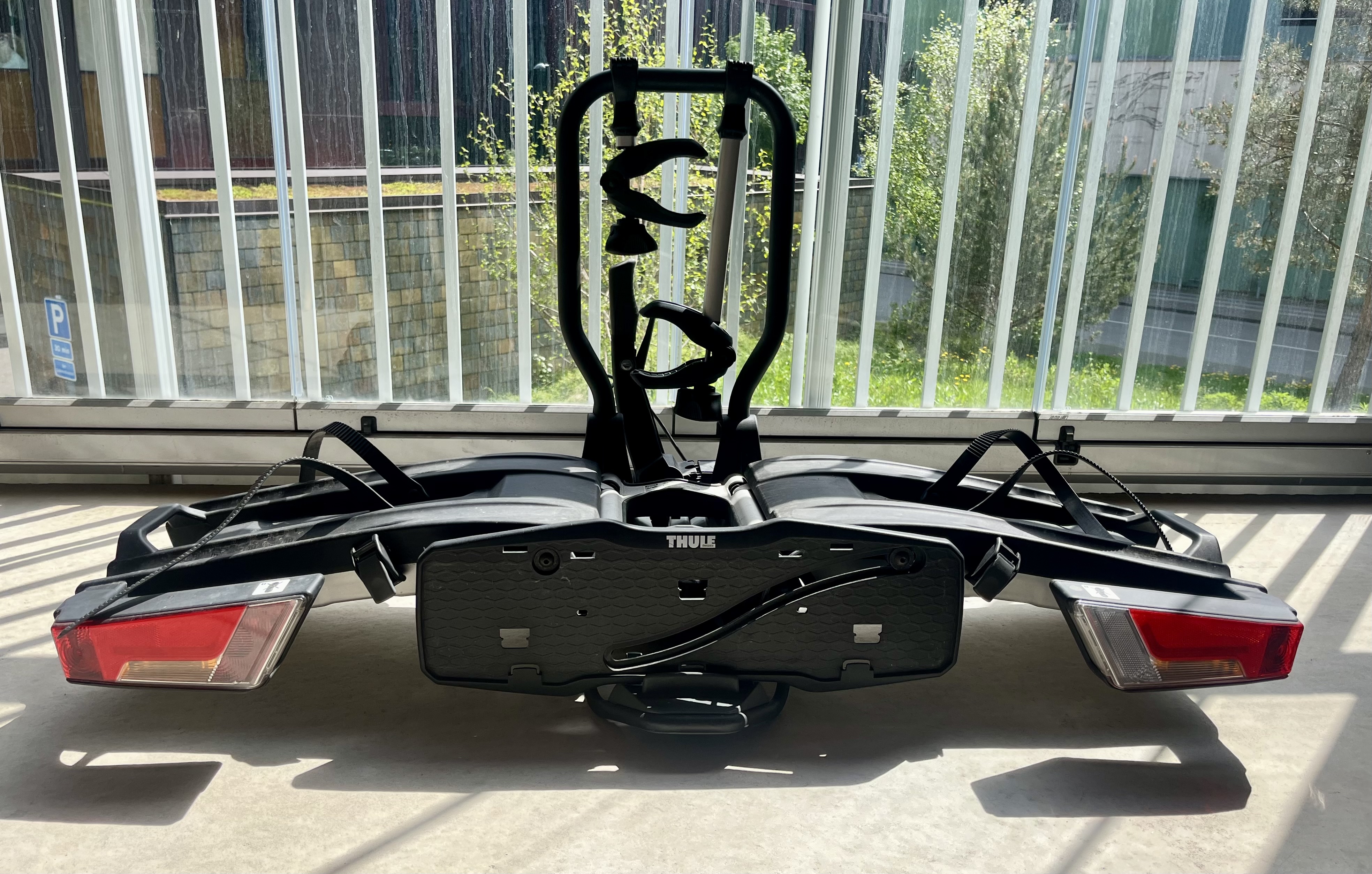 Thule easyfold xt 2 - cykelställ