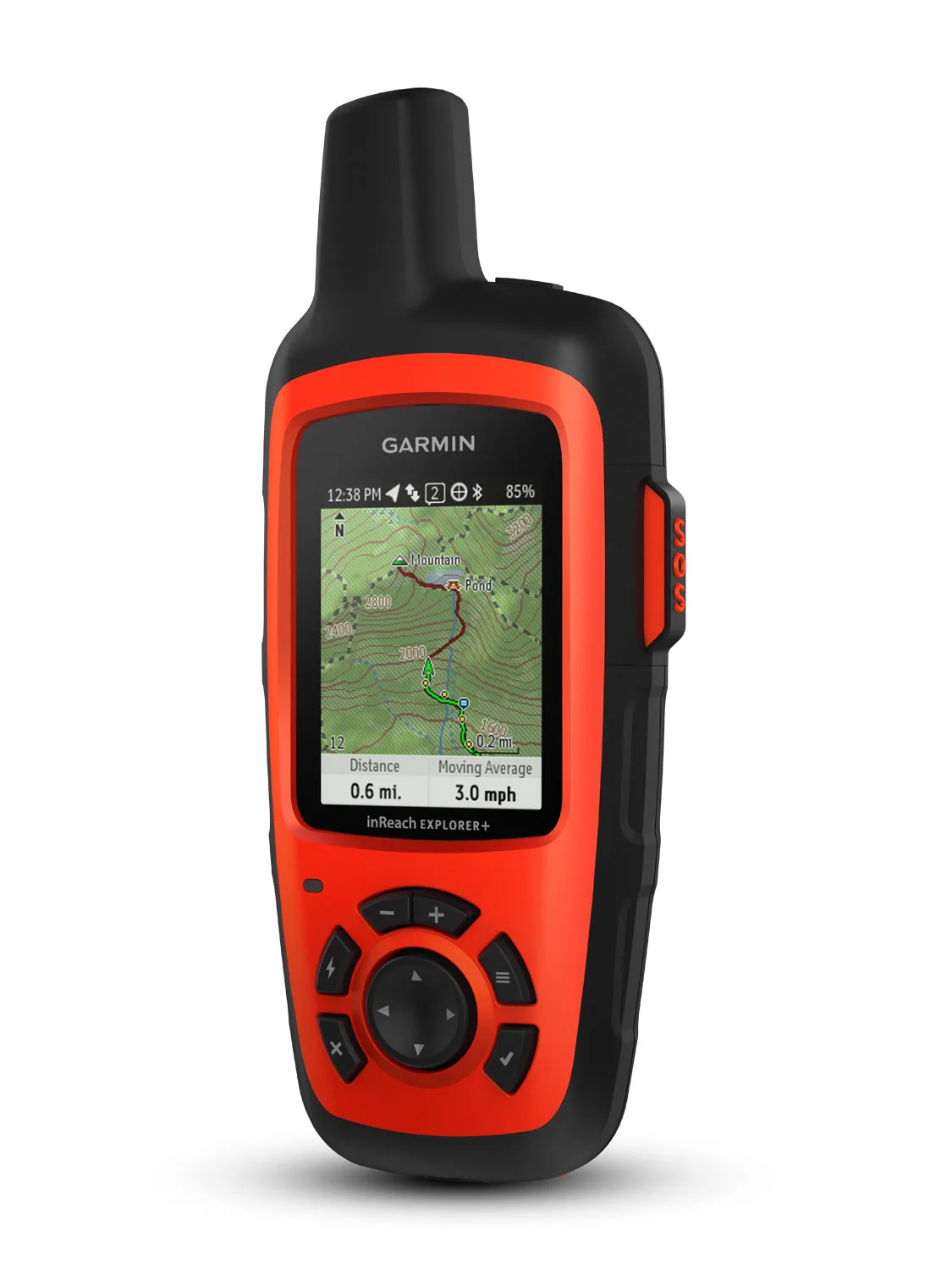 Garmin inreach explorer+