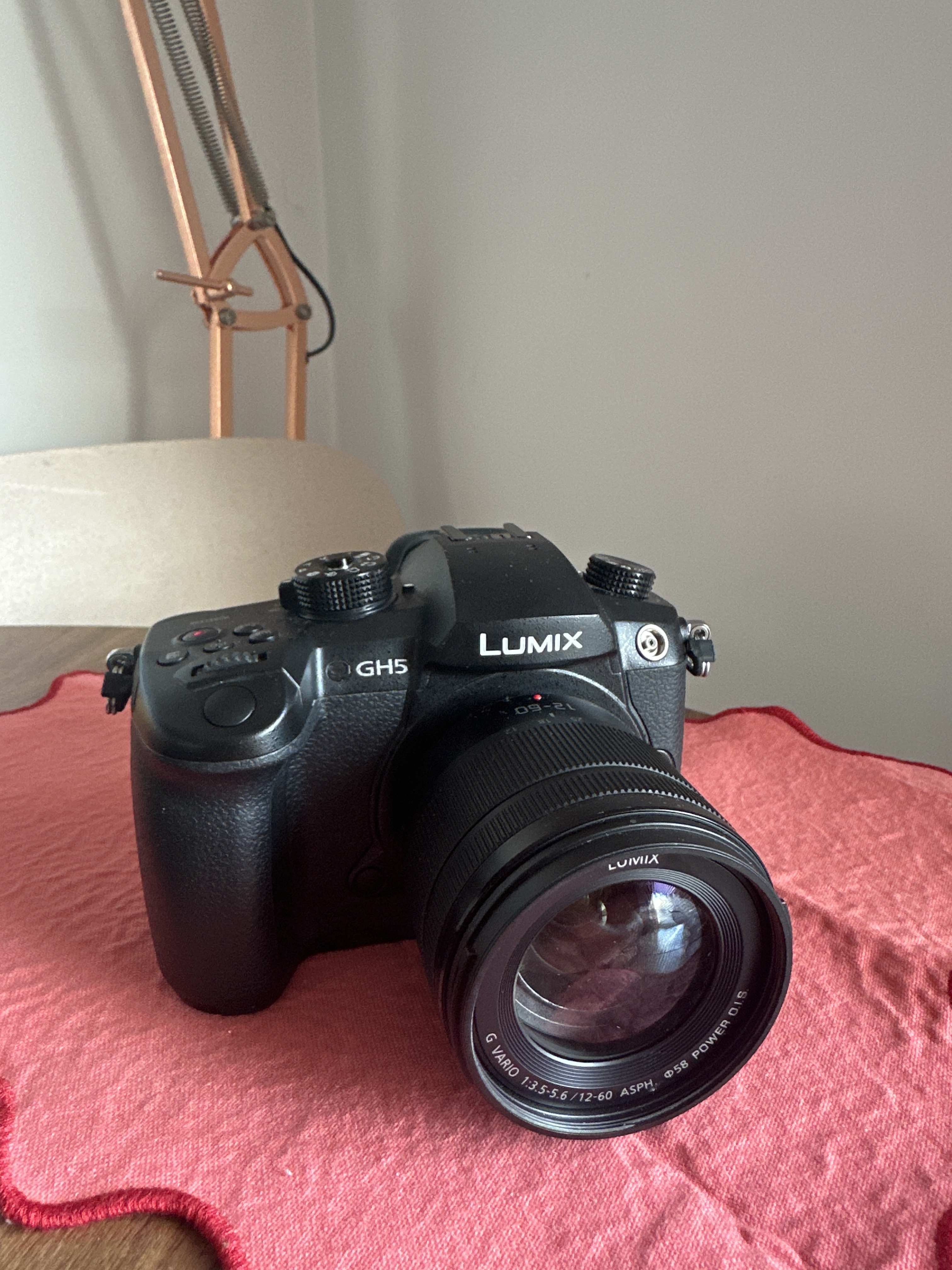 Lumix gh5 