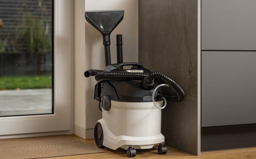 Karcher rensemaskin 
