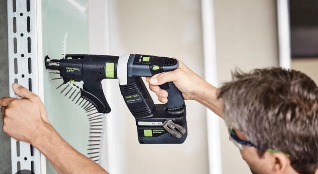 Festool skruvautomat, 