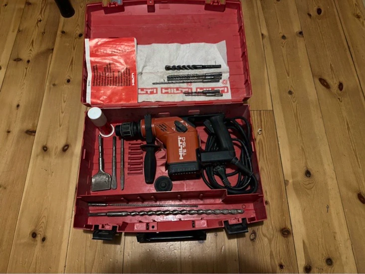 Hilti 15te-c