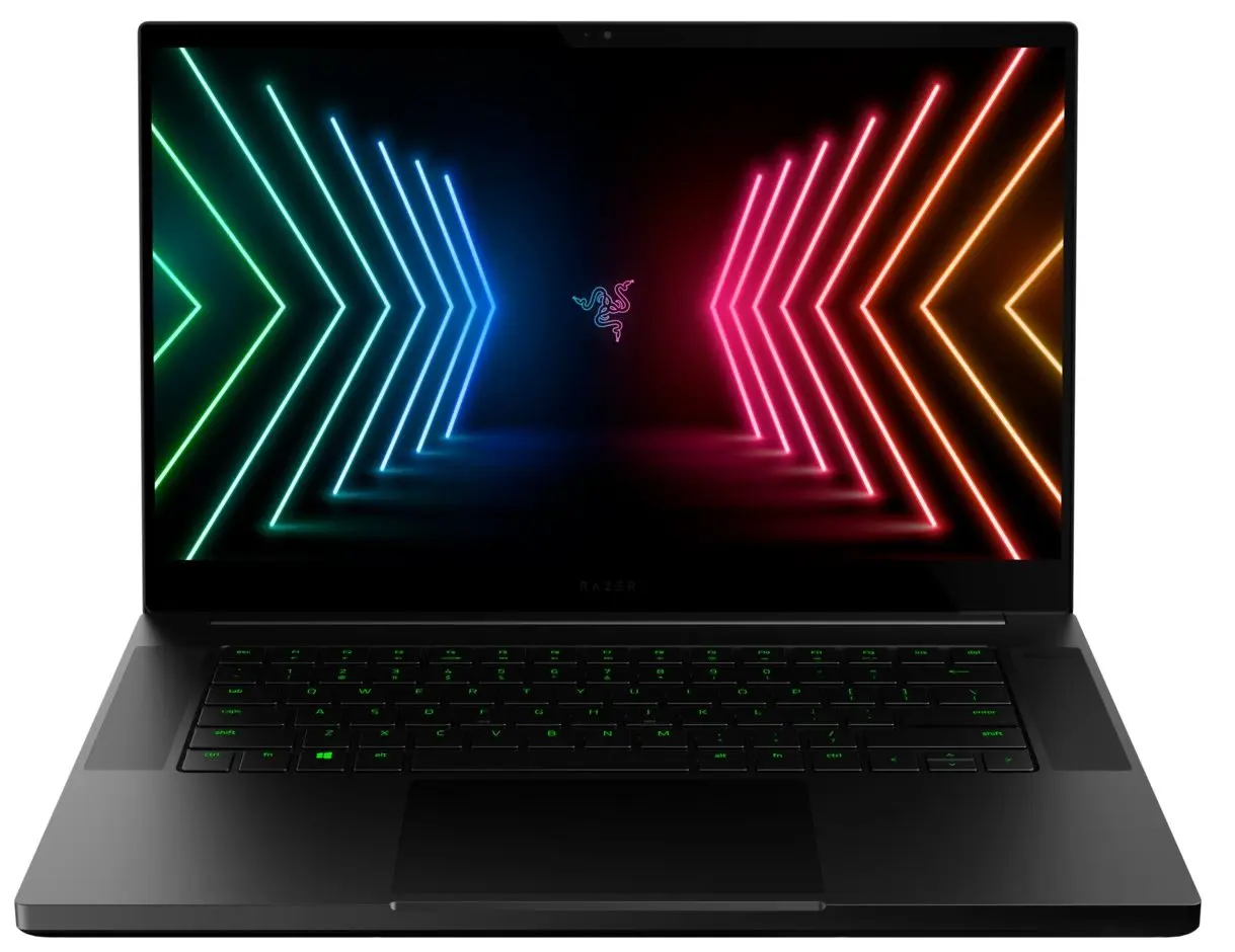 High spec gaming/live streaming laptop razer i7-11800h rtx 3070 16gb 512gb