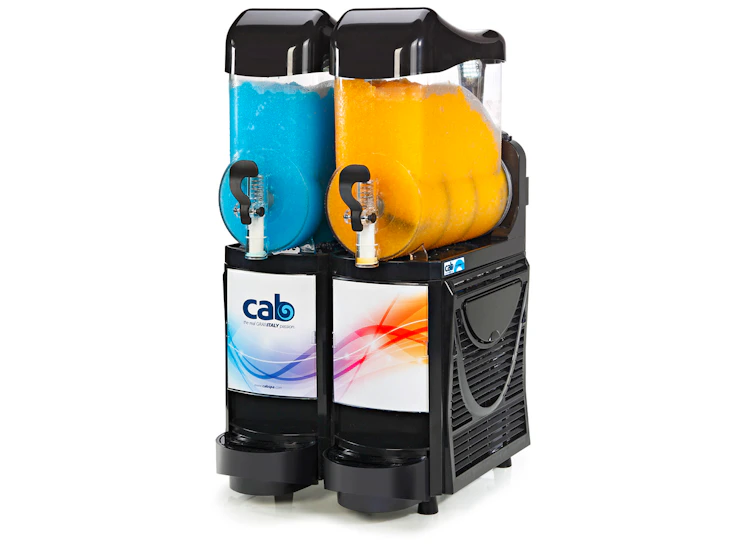 Slushmaskin 2 kammer proff