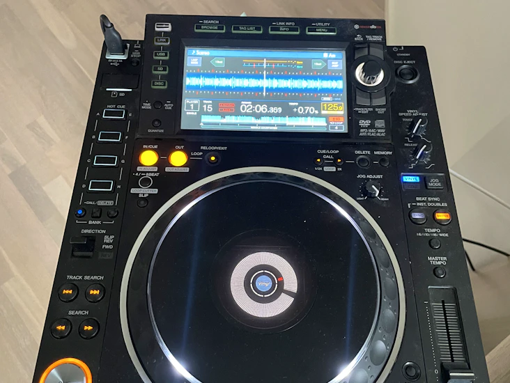 1 st cdj 2000 nexus 2