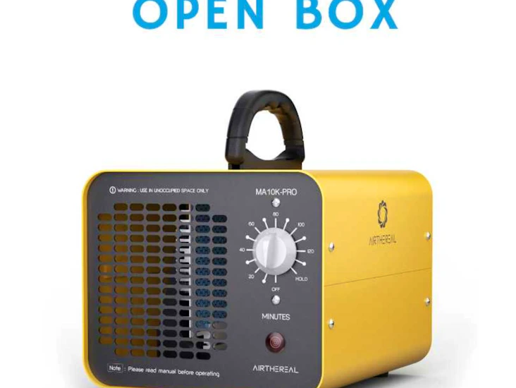 Ozongenerator high capacity 10,000 mg/h