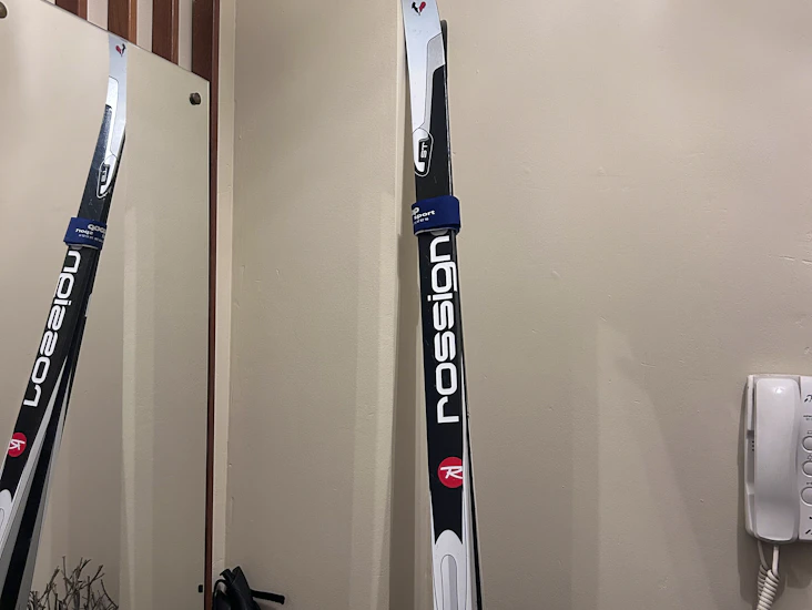 Langrennsski rossignol dame