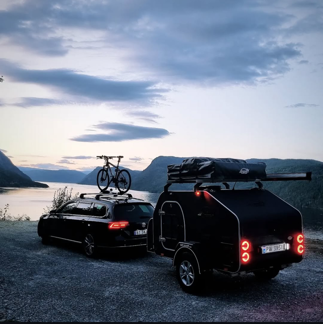 Lifestyle camper x-line premium 2023
