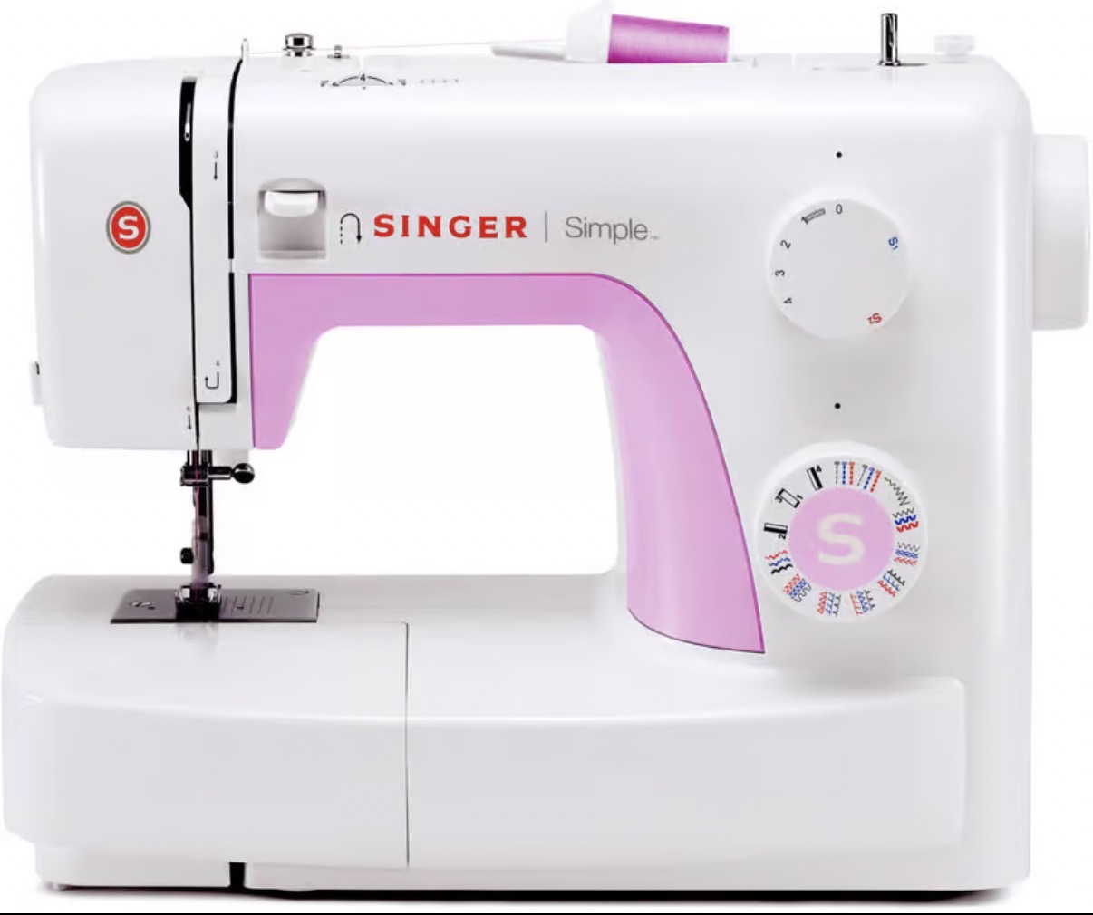 Singer simple 3223 symaskin
