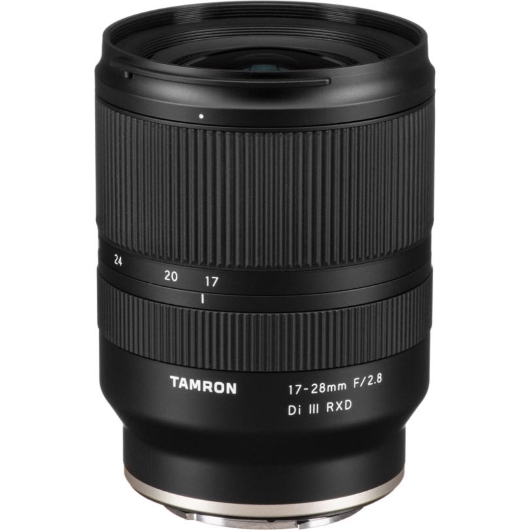 Tamron 17-28mm f/2.8 di iii rxd fe
