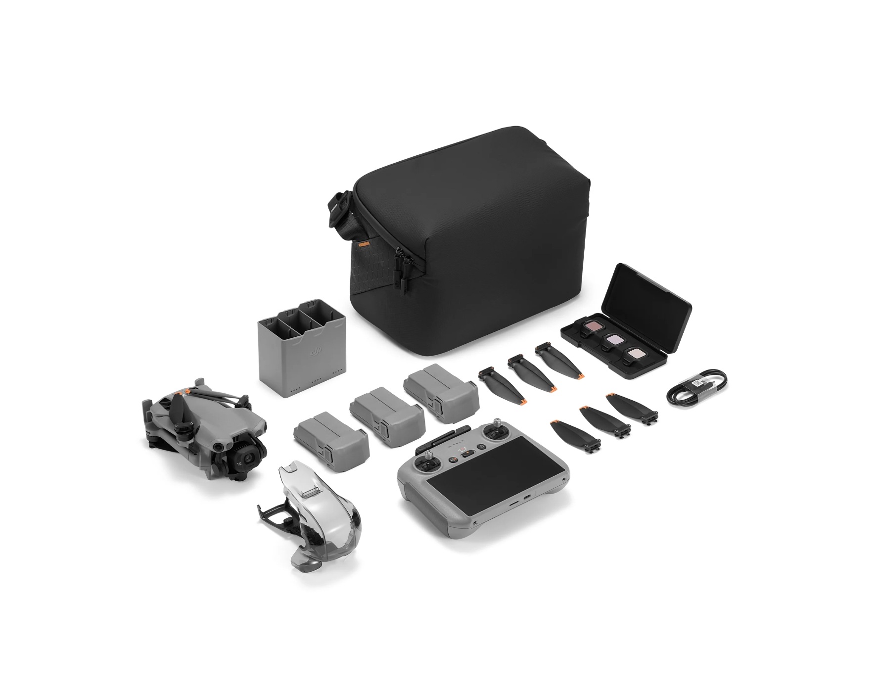 Dji mini 5 pro fly more combo (rc2)