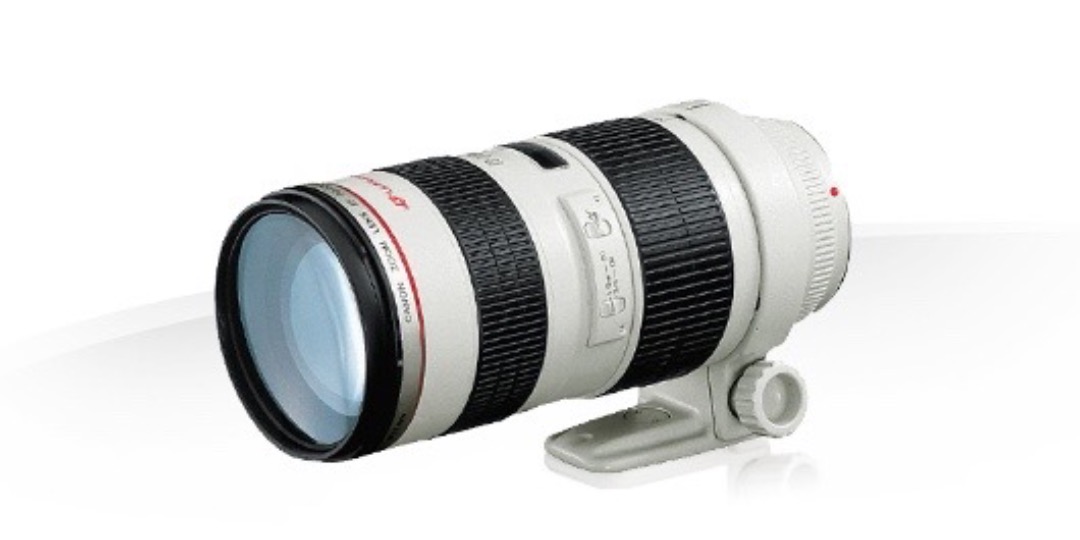 Canon ef 70-200 mm f/2,8 l usm