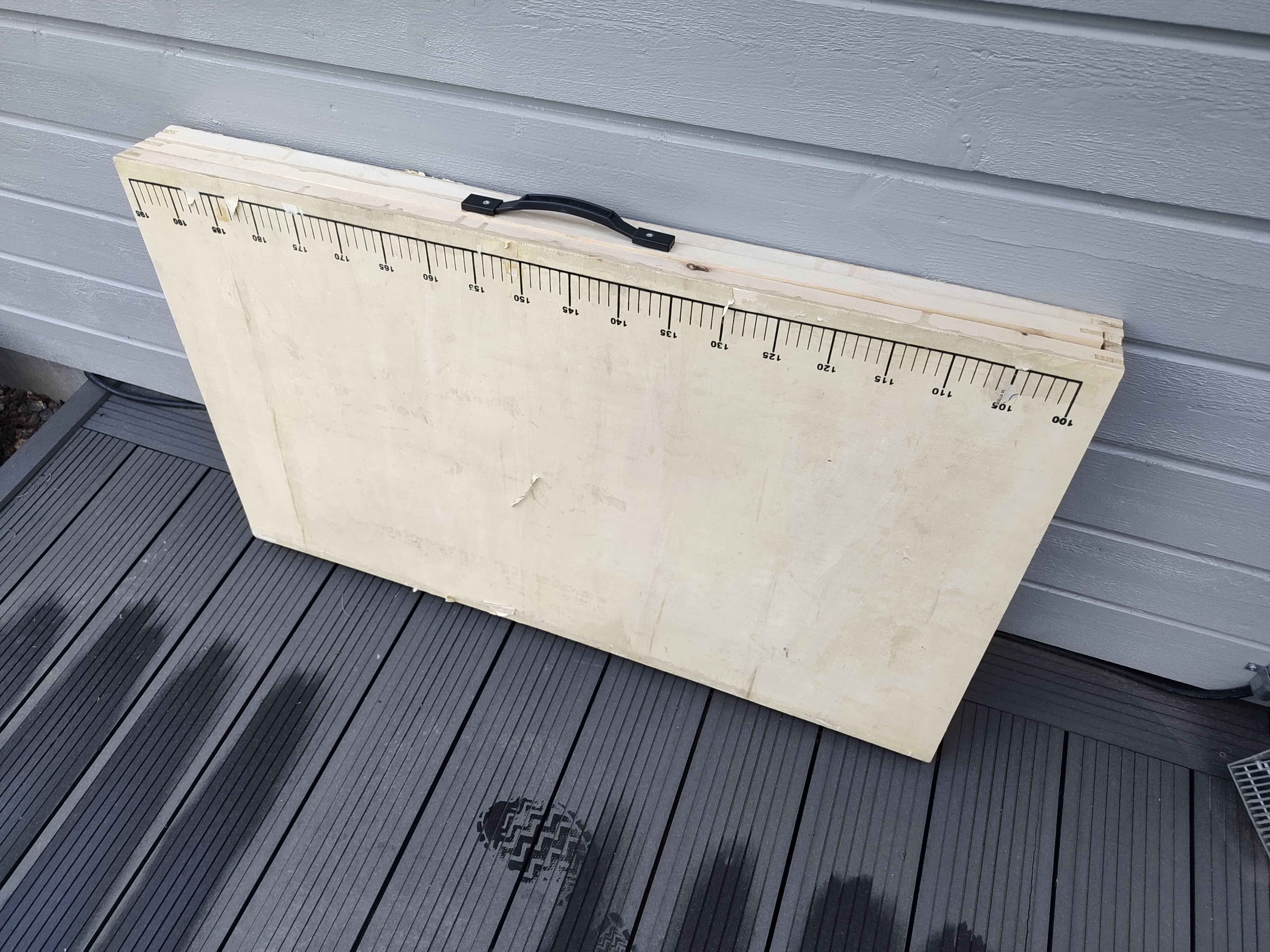 Tapetbord 3 meter