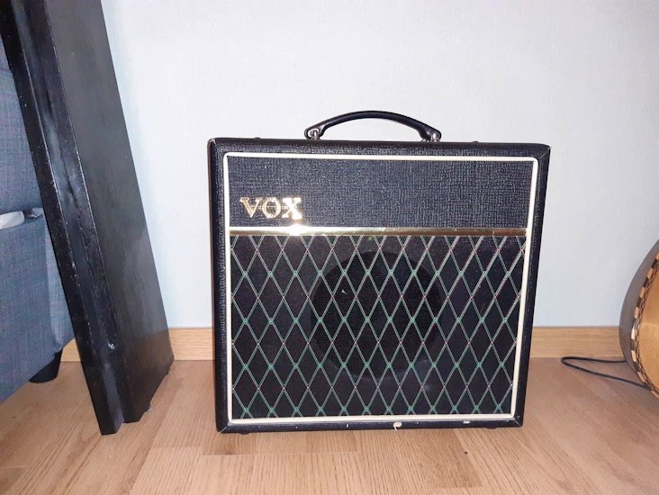 Gitarrförstärkare, vox