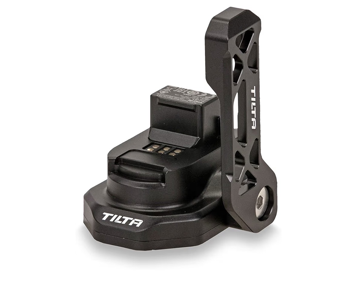 Tilta power supply base plate for hire – dji rs2, rs3 & rs4 gimbal power