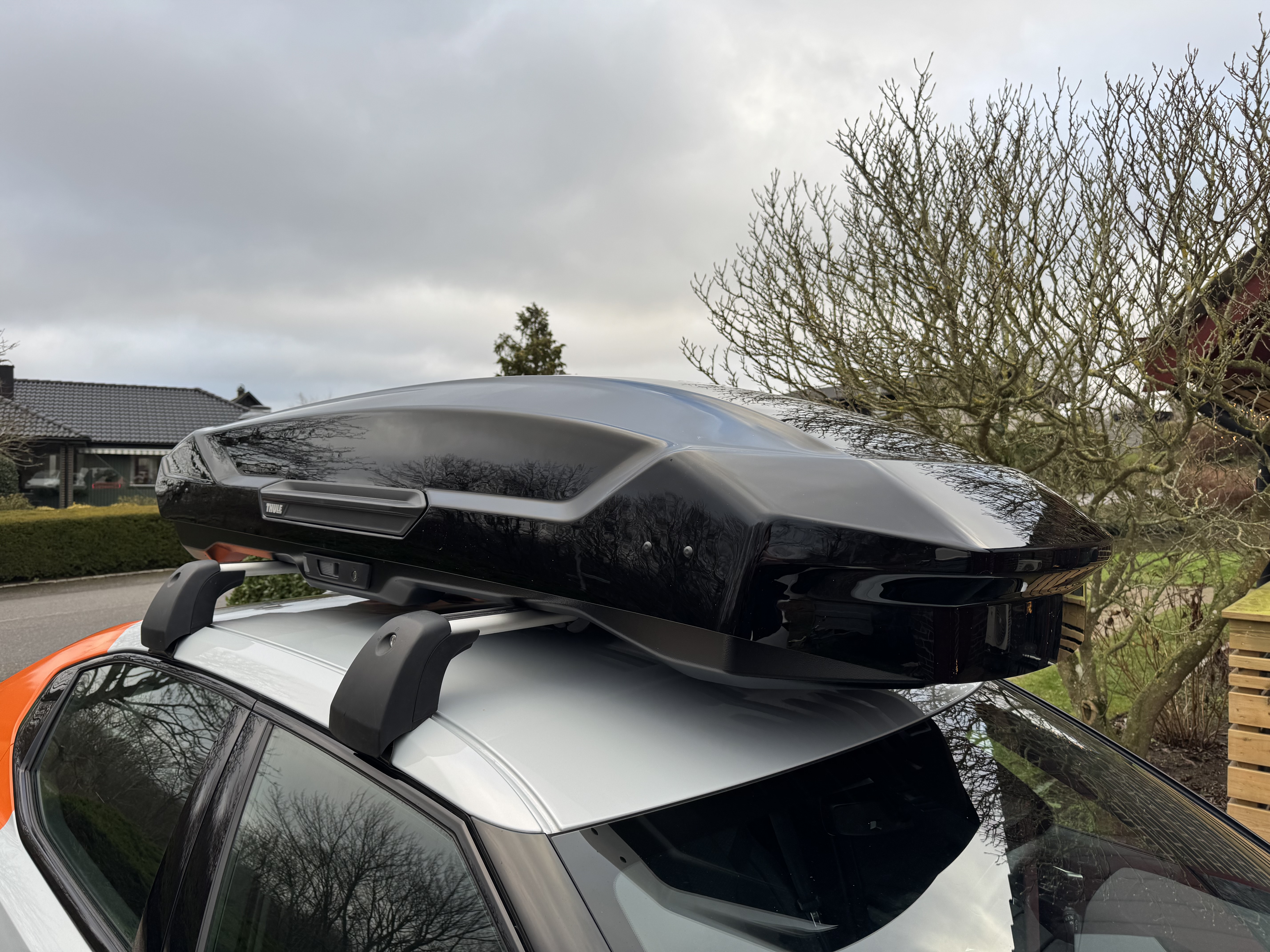 Thule motion 3 xl takbox 