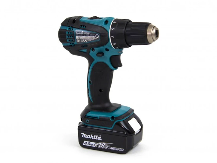 Makita porakone ddf456