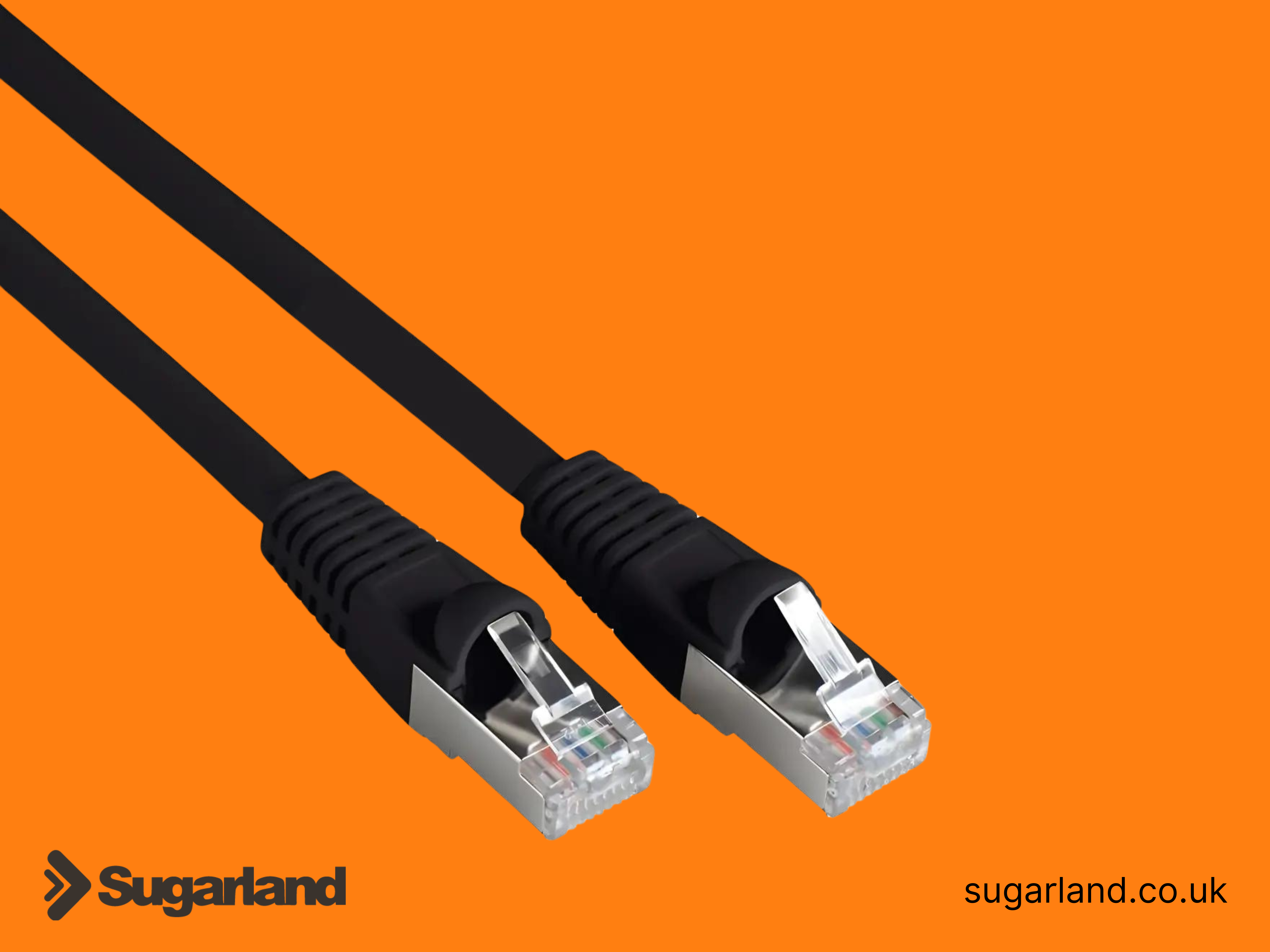Cat 6 ethernet cable (20m-75m)