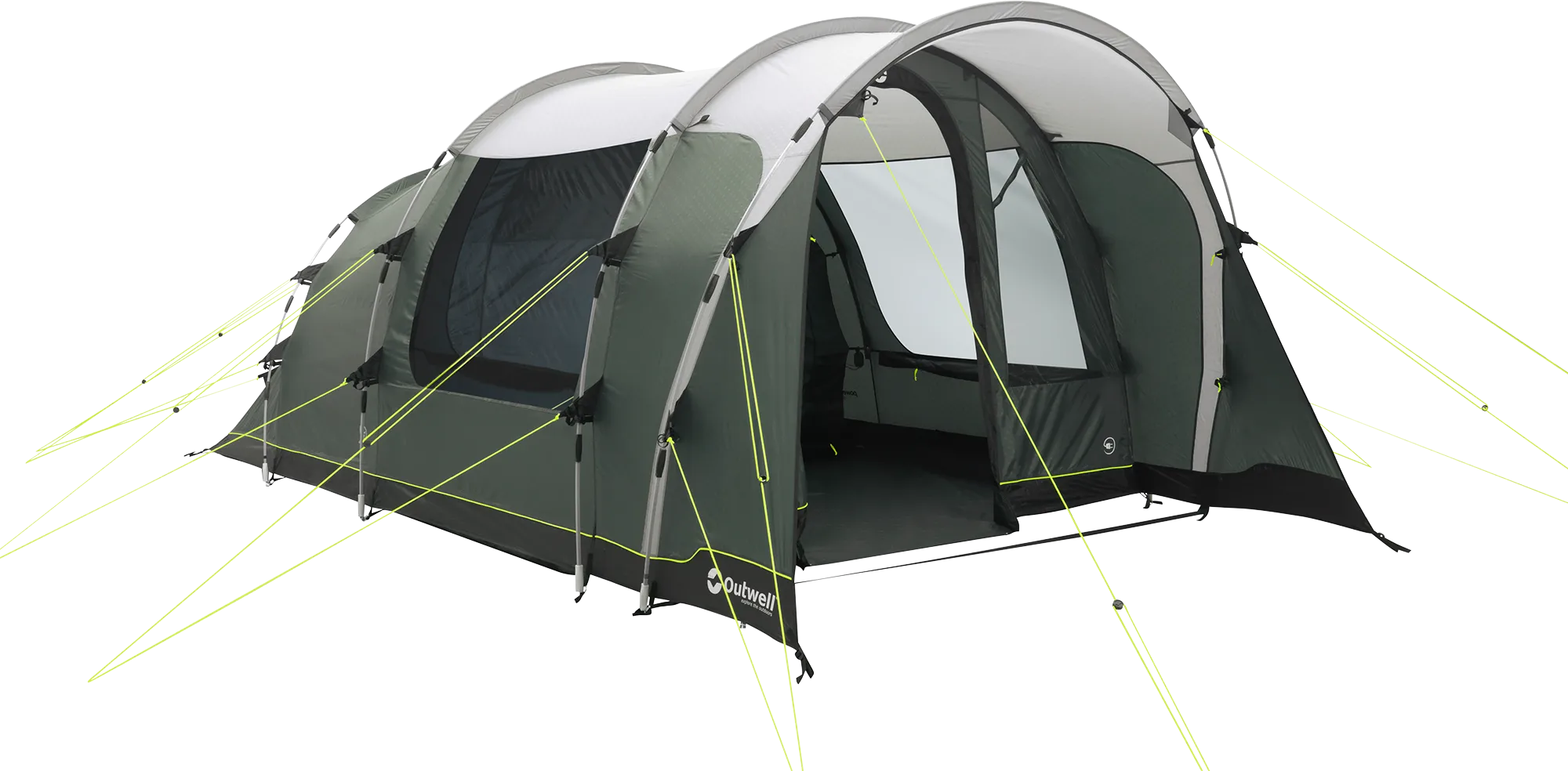 Outwell durango 4 green