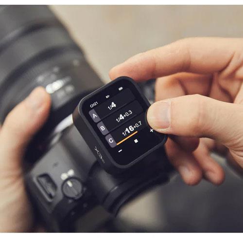 Godox x3 sony wireless flash trigger