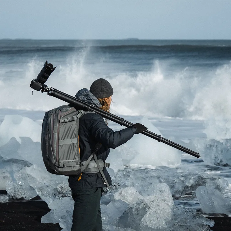 Ulanzi falcam treeroot carbon fiber travel tripod