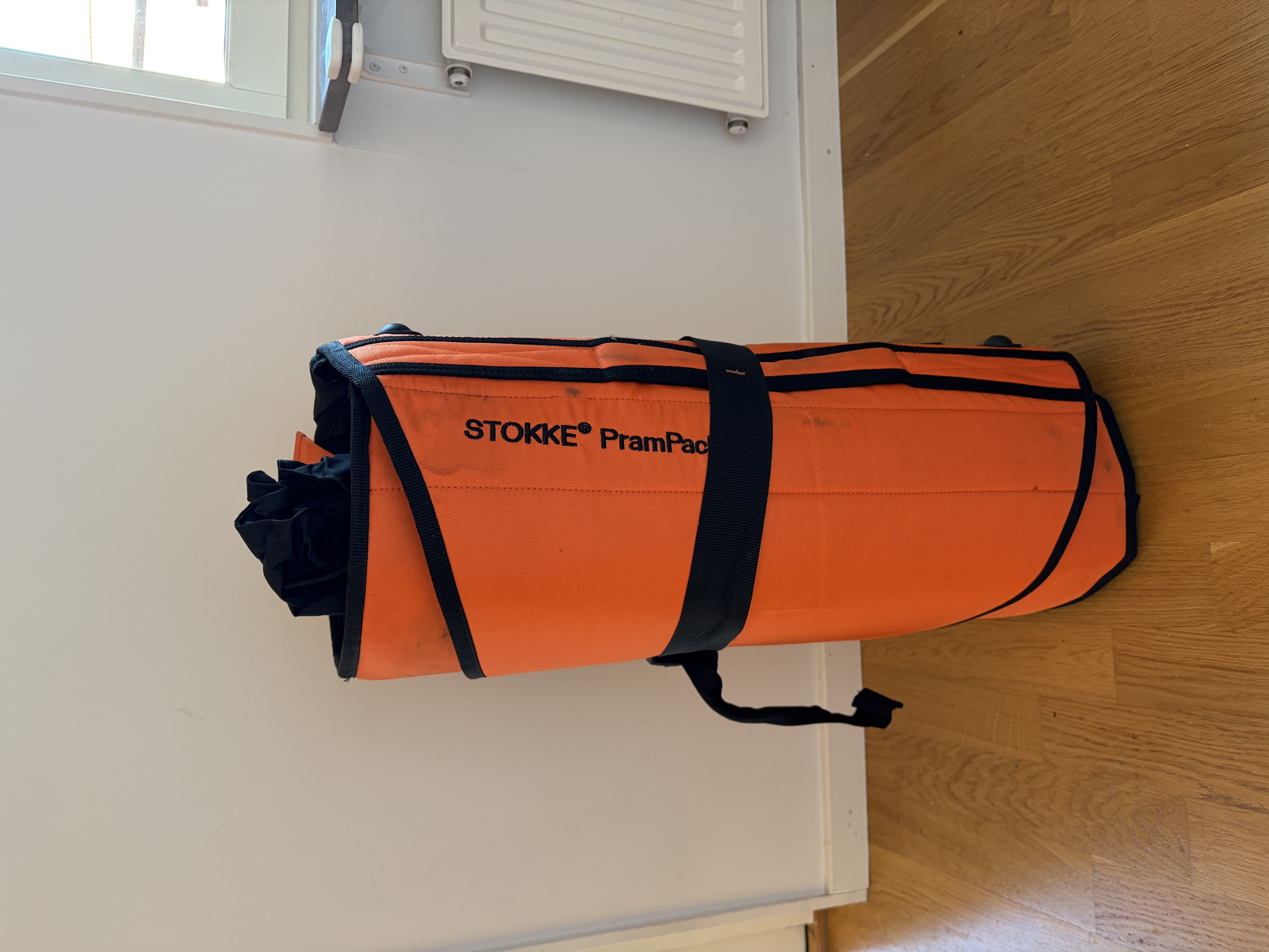 Vagnväska / stokke prampack