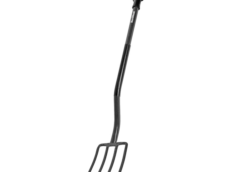 Pakke med trillebår / spade / greip til hagearbeid